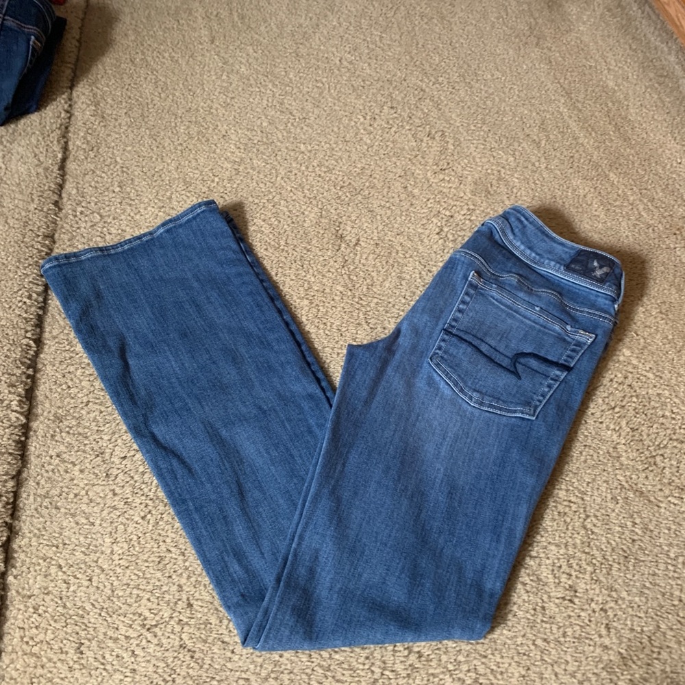 American eagle Bootcut Jeans